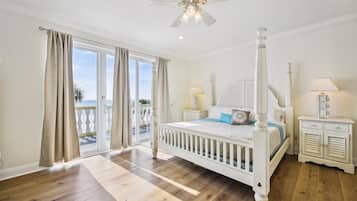 5 bedrooms, iron/ironing board, free WiFi, bed sheets