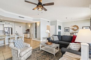 スマートテレビ