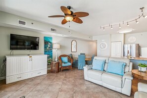 Televisión 
