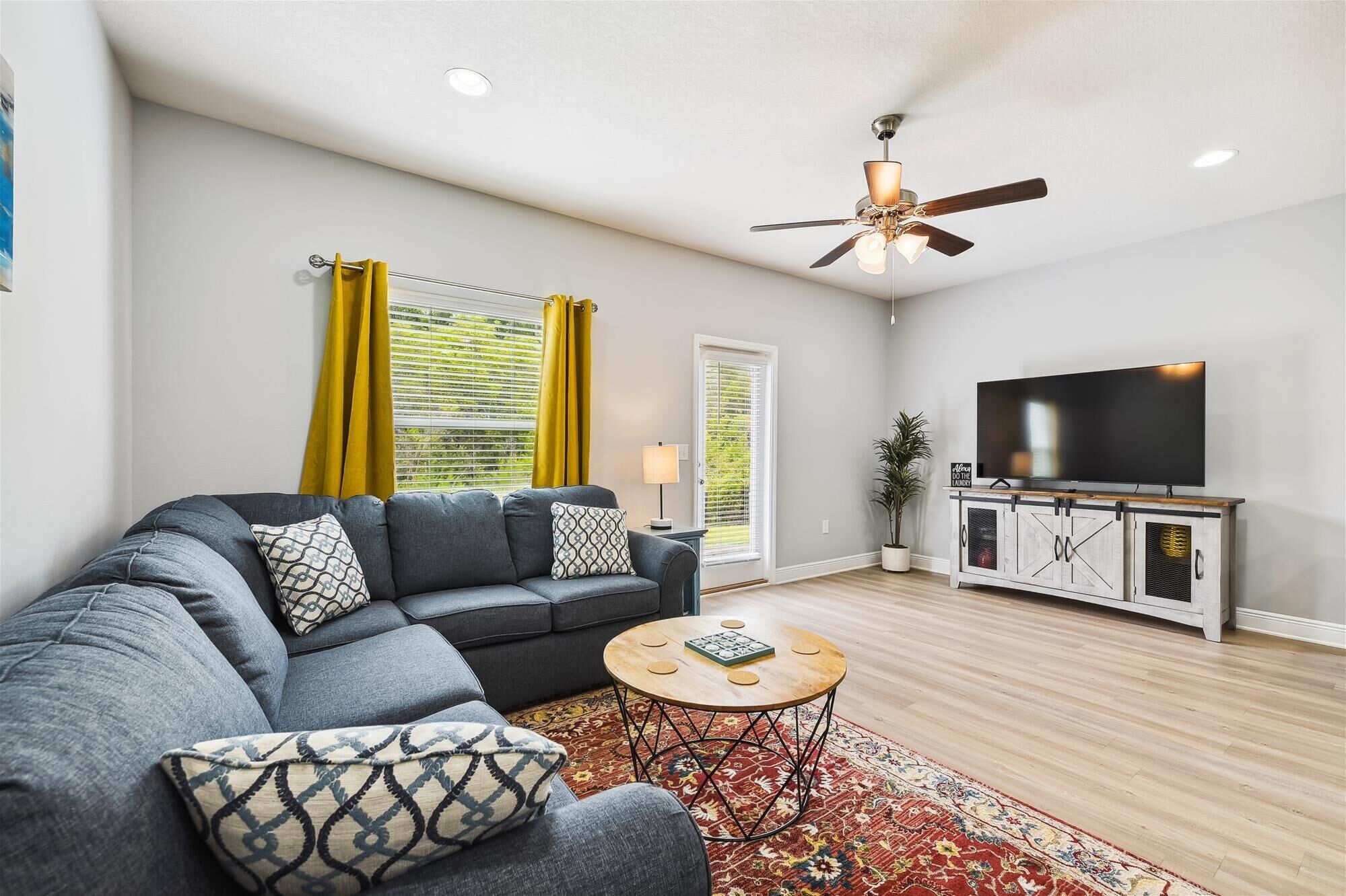 スマートテレビ