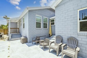Terrasse/gårdhave