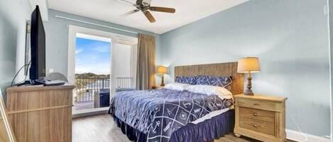 3 soverom, strykejern/-brett, wi-fi (inkludert) og sengetøy