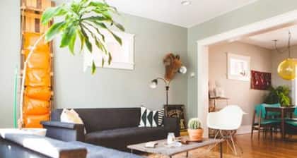 Charming 2-bedroom townhome in Midtown Omaha