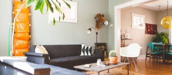 Charming 2-bedroom townhome in Midtown Omaha