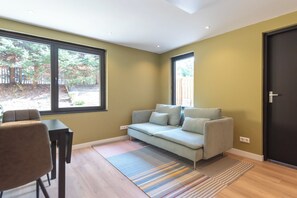 Living area - Blissea - Comfortable stay, top location (Zandvoort)