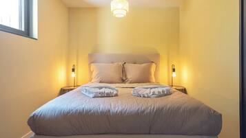 1 chambre, Wi-Fi, draps fournis