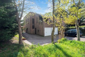 Exterior - Blissea - Comfortable stay, top location (Zandvoort)