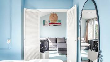 Wi-Fi, draps fournis