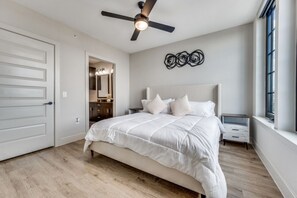 2 habitaciones, wifi y ropa de cama 