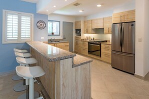 Microwave, oven, stovetop