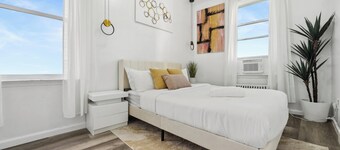 3-bedroom House in Awesome Yonkers with AC and WiFi