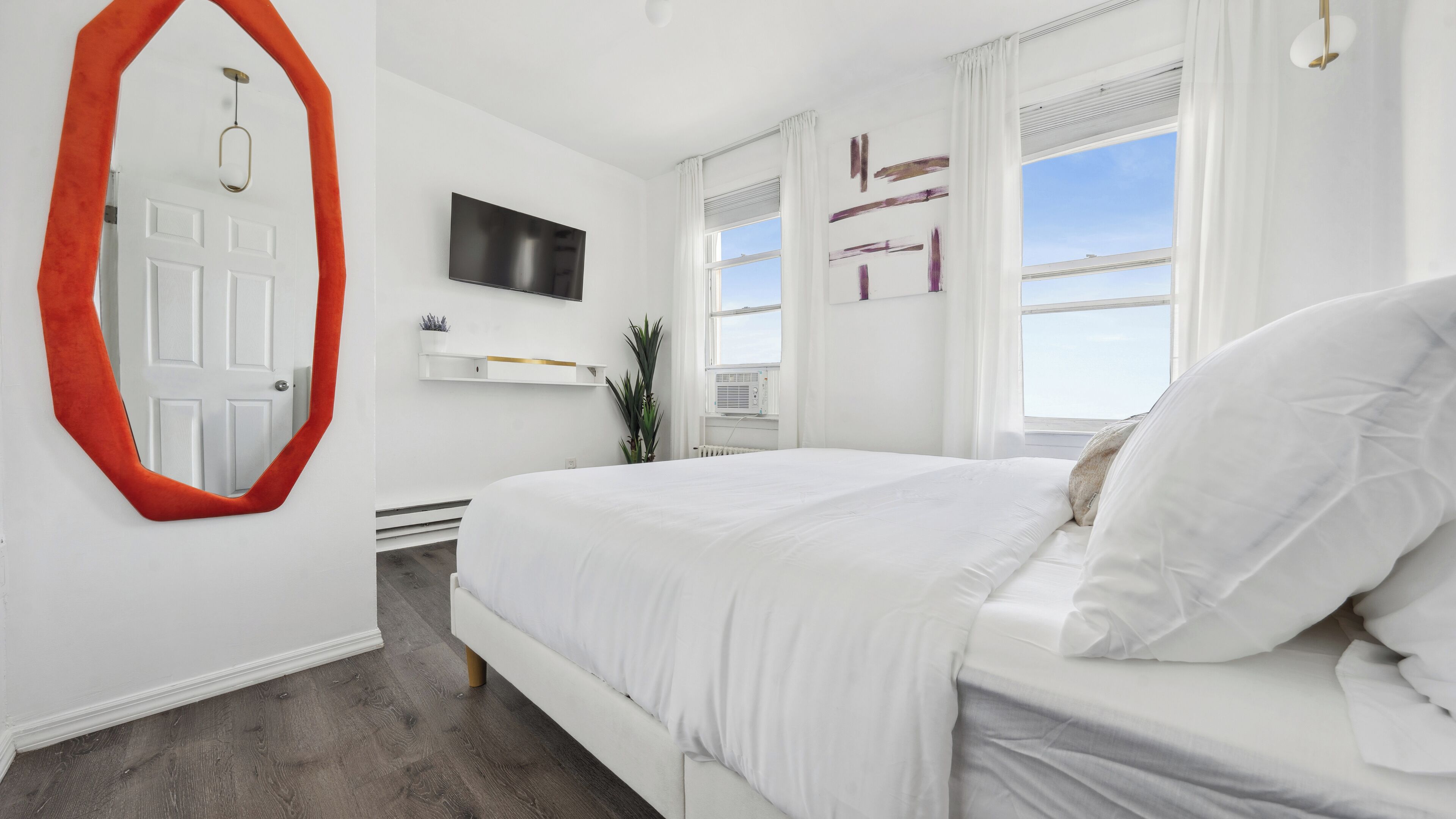 3 Schlafzimmer, Bügeleisen/Bügelbrett, kostenloses WLAN, Bettwäsche