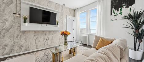 リビング エリア