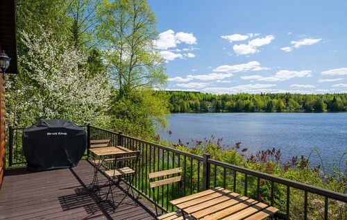 Orion - Waterfront with breathtaking views