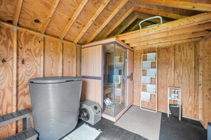 Sauna