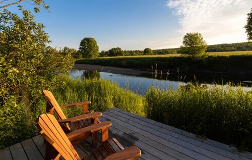 Le Repère des 6 - Dome in the Dark Sky Reserve