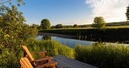 Le Repère des 6 - Dome in the Dark Sky Reserve