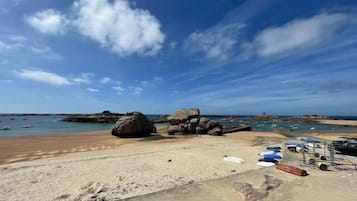 Playa en los alrededores