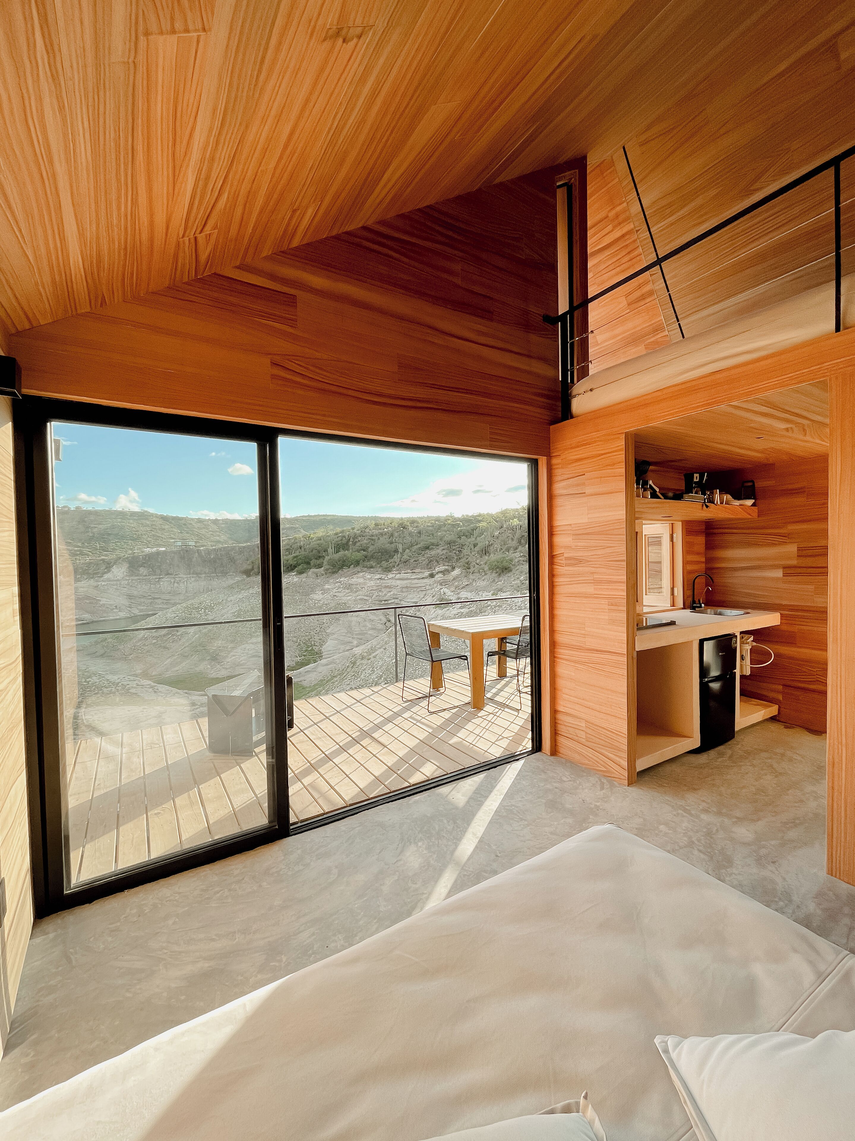 设计小屋 | 露台