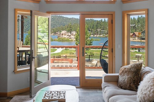 Boulder Bay Chalet Lakefront