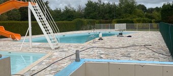 Mobil-home tout confort – Vacances au cœur de la nature !