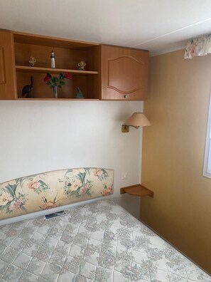 2 bedrooms, bed sheets - Mobil-home tout confort - Holidays in the heart of nature! (Carnac)