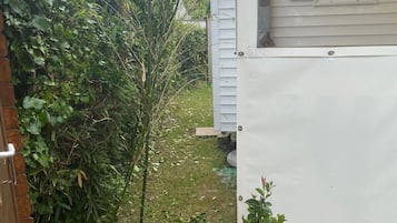 DĂ©tail de lâextĂ©rieur