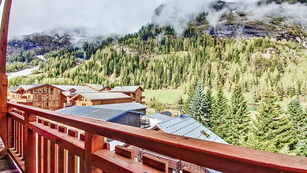 Unclassified image, 1 of 37, button - Le Balcon des Brevières by Interhome (Tignes)