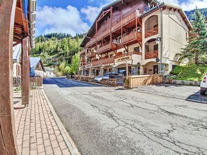 Exterior - Le Balcon des Brevières by Interhome (Tignes)