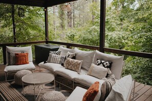 Terrain de l’hébergement 