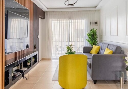 Cozy, elegant and comfortable apartment to rest in peace and quiet.