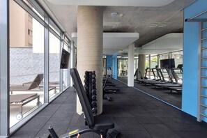 Salle de remise en forme