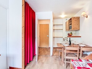 1 bedroom, internet - Rond Point des Pistes (Val Claret) by Interhome (Tignes)