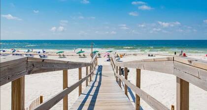 Perdido Skye 16 | Beachfront, Pool, Private Balcony | My Beach Getaways