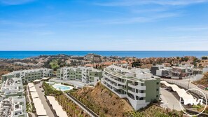 Exterior - Casa la Perla | Sea & Golf View - Bbq (La Cala de Mijas)