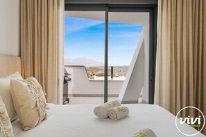 Room - Casa la Perla | Sea & Golf View - Bbq (La Cala de Mijas)