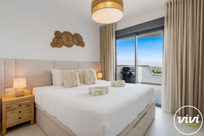 3 soveværelser, pengeskab på værelset, strygejern/strygebræt