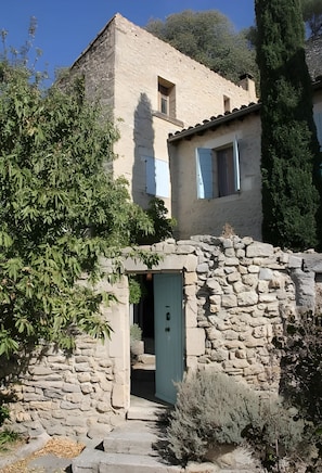 Detalle exterior