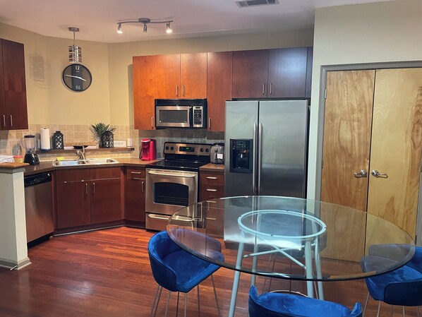 Cocina privada