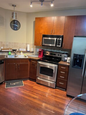 Cocina privada