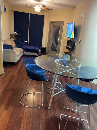 Cozy 1-bedroom condo with AC, WiFi in charming Atlanta