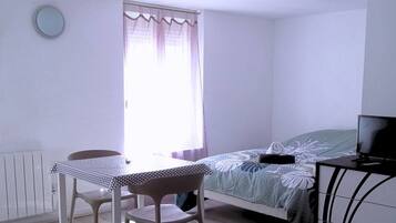 1 Schlafzimmer, BettwÀsche