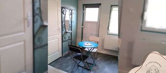 Le Meublé Nomade 2, Bollaert, Fac, 2pers, parking