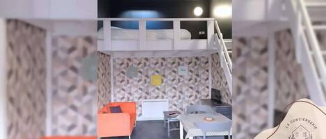 1 Schlafzimmer, Bettwäsche