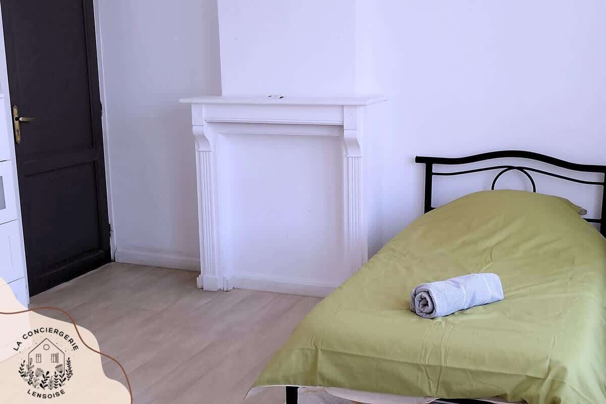 Wi-Fi, draps fournis