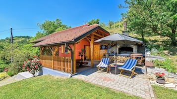 Terrasse/gårdhave