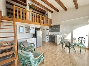 Interior - CAP D'AGDE - Plage Richelieu / Réf 305 (CAP D'AGDE)