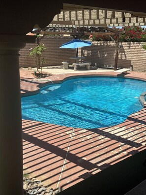 Pool - Beautiful Vacation Home with Pool (Yuma)