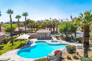 Pool - Mountain Breeze Home (Palm Springs)
