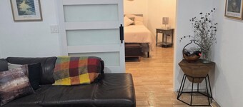 Charming 1-bedroom apartment with AC, WiFi in peaceful Bonita